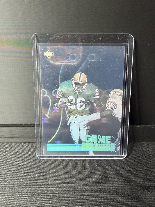 1991 Upper Deck Game Breakers Bobby Humphrey #GB3 Broncos0