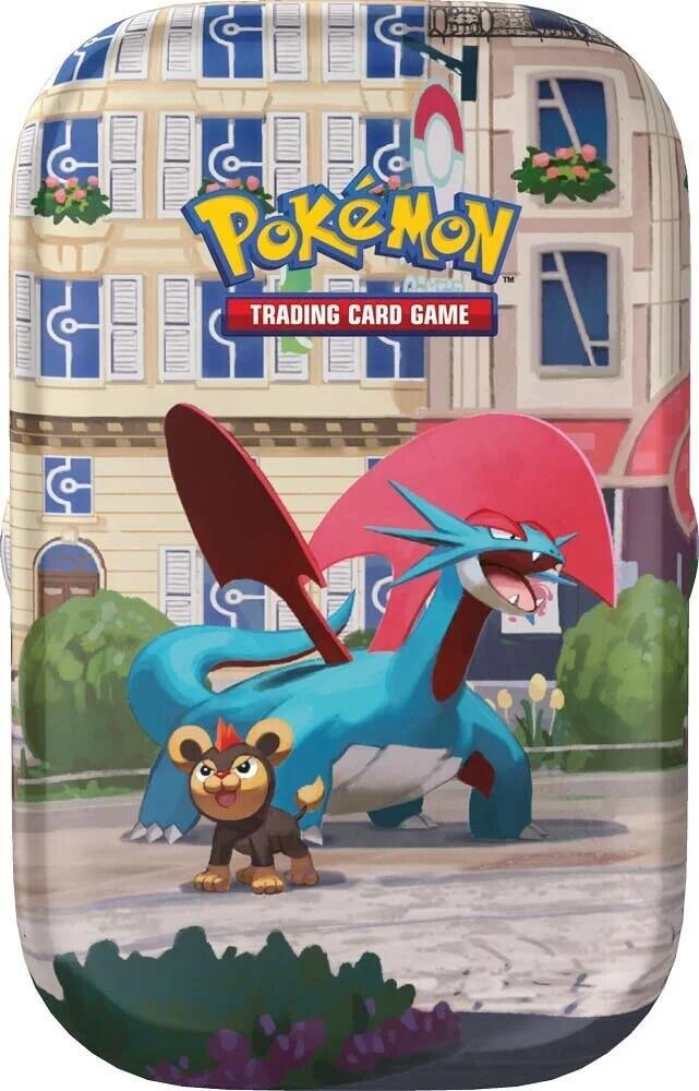 POKÉMON LUMIOSE CITY MINI TIN SINGLE