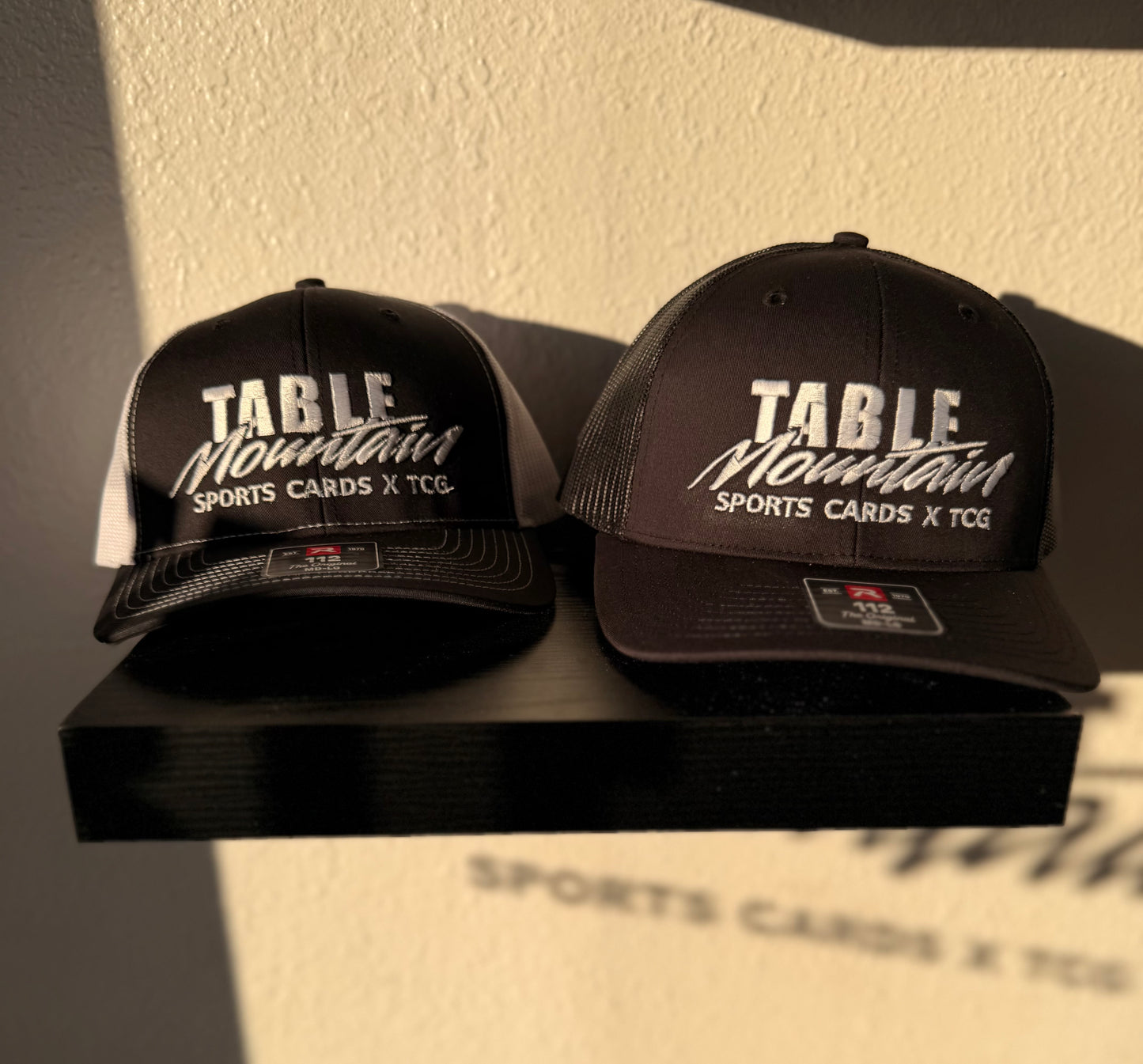 TABLE MOUNTAIN LOGO SNAPBACK