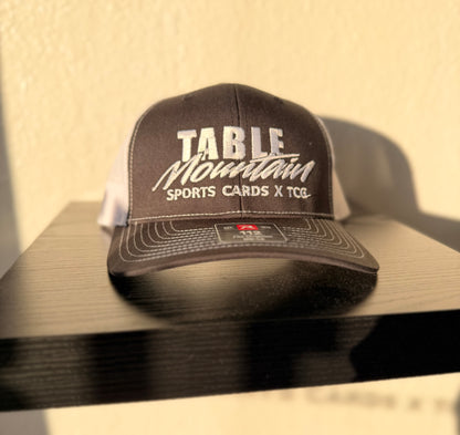 TABLE MOUNTAIN LOGO SNAPBACK