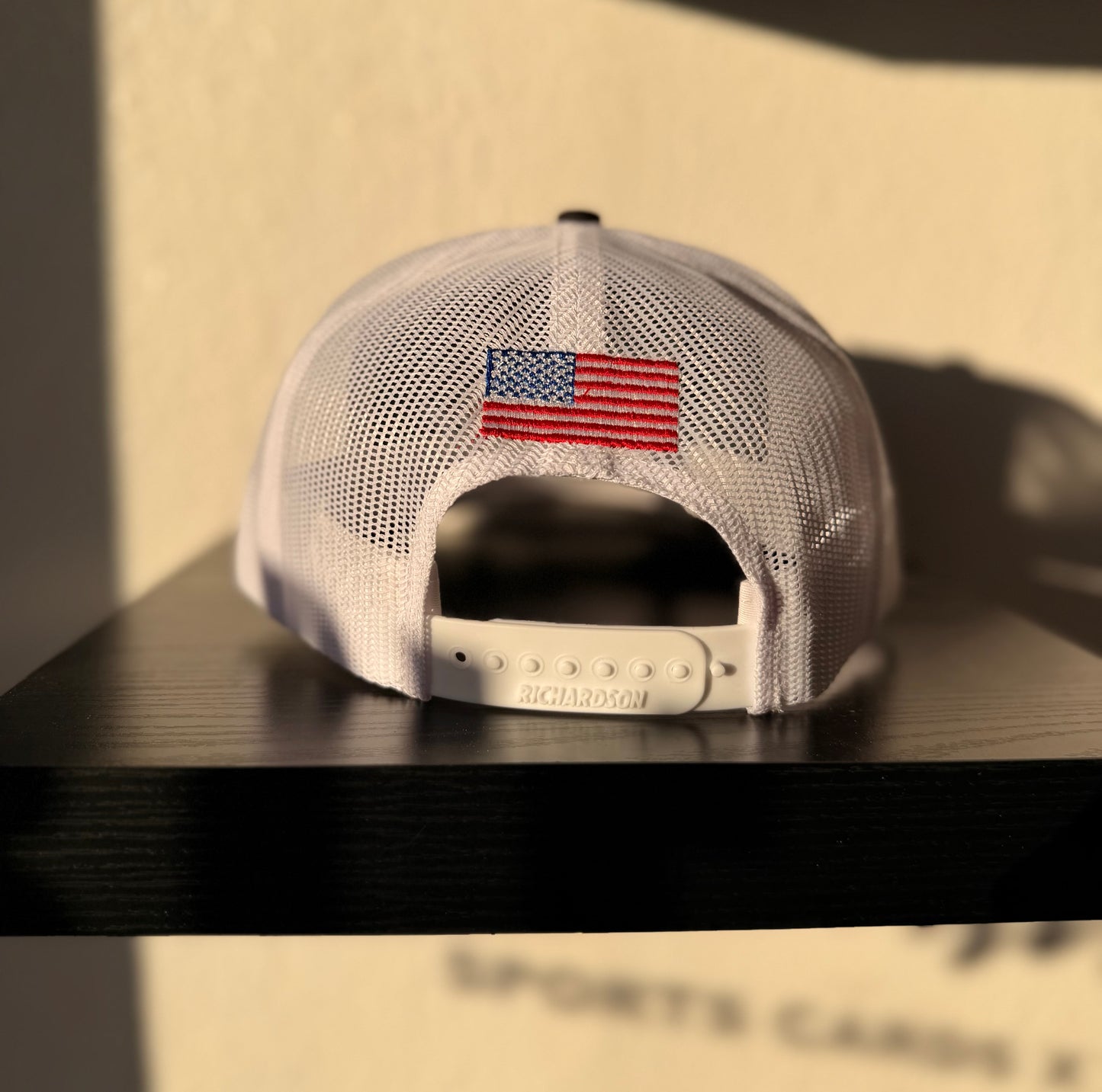 TABLE MOUNTAIN LOGO SNAPBACK
