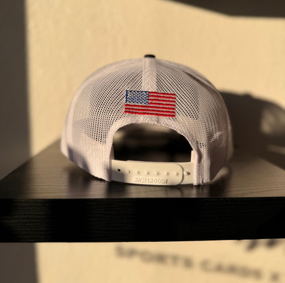 TABLE MOUNTAIN LOGO SNAPBACK