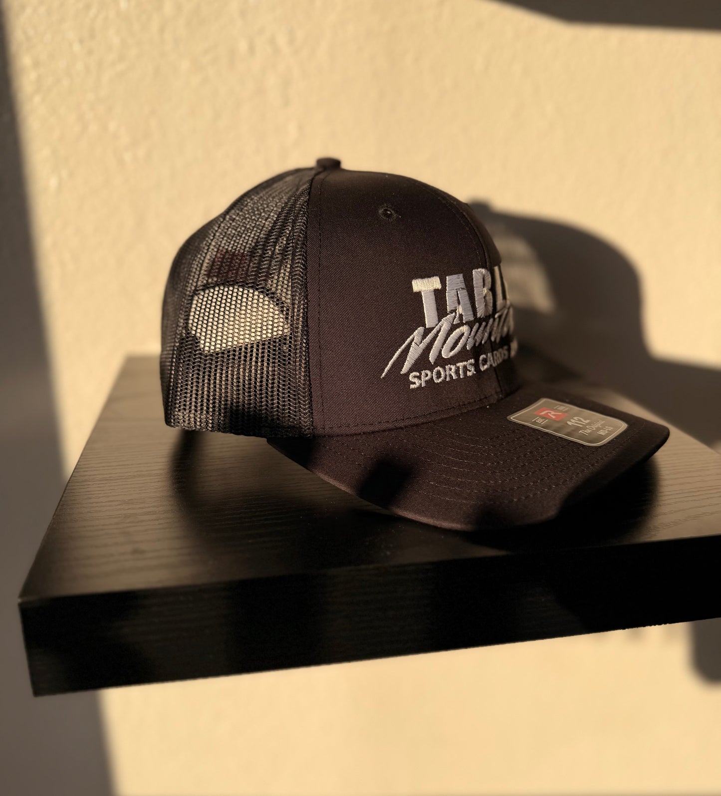 TABLE MOUNTAIN LOGO SNAPBACK
