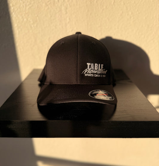 TABLE MOUNTAIN LOGO FLEXFIT HAT