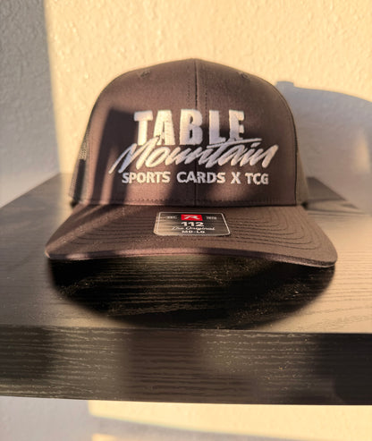 TABLE MOUNTAIN LOGO SNAPBACK