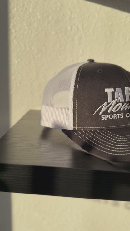 TABLE MOUNTAIN LOGO SNAPBACK
